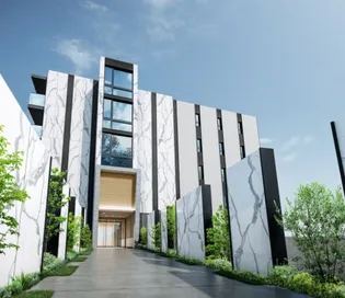 イプセ代々木レジデンス【3階】の外観