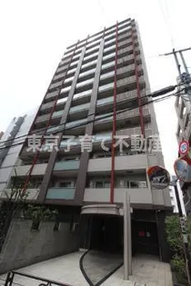 ベルファース本郷弓町【14階】の外観