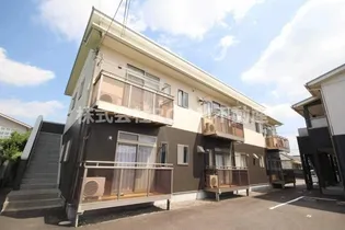 プレシャスSK【2階】の外観