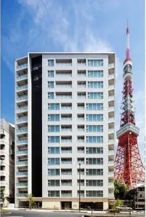 CAVANA+麻布台【7階】の外観