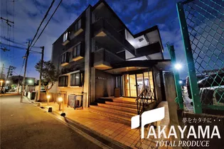 桜塚マンションの画像