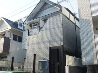 スプリングハウス【2階】の外観