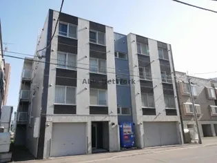 ガレリアN13【3階】の外観