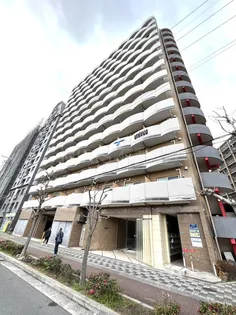 セレニテ新大阪弐番館【11階】の外観