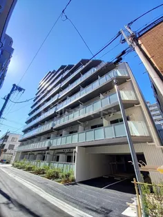 東京都江東区亀戸3【マンション】の外観