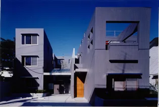 フォレストコート洗足の画像