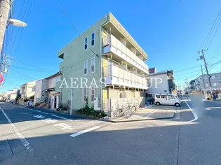 サイプレスガーデン【1階】の外観