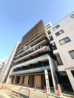 クリオラベルヴィ横濱サウス【6階】の外観