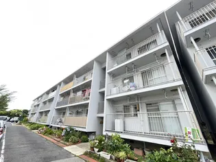 上高丸厚生年金住宅2号棟の画像