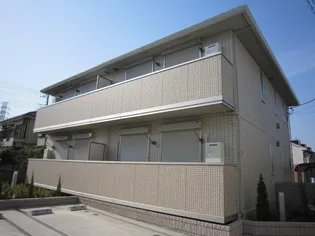 ブラン トリスターB棟の画像