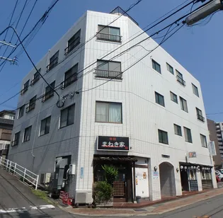 花丘ヒルズ【4階】の外観