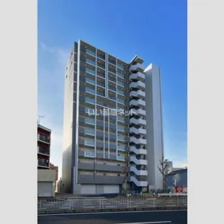 愛知県名古屋市中村区太閤通3【マンション】の外観