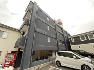 アメニティ西原【1階】の外観