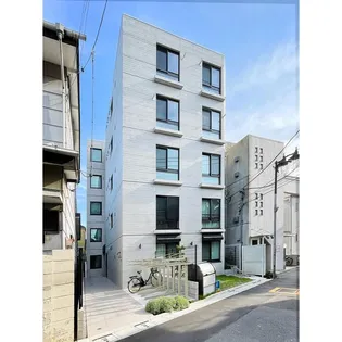 東京都中野区大和町1【マンション】の外観