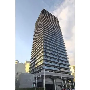 ザ・ファインタワー名古屋今池【22階】の外観