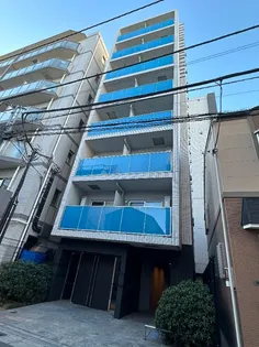 東京都墨田区押上1【マンション】の外観