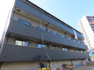 長崎県長崎市石神町【アパート】の外観