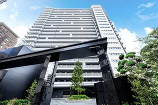 パークホームズ北仙台の画像