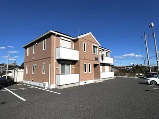 ◆クラヴィエD シャーメゾン【2階】の外観