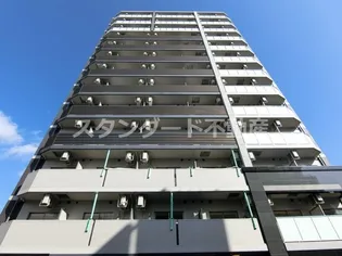 エステムコート梅田北IIゼニス【8階】の外観