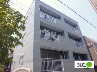 プリアムス本郷【2階】の外観