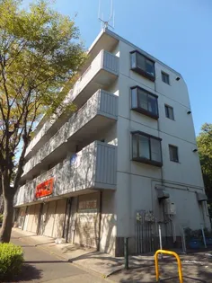 東京都多摩市永山6【マンション】の外観