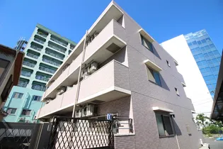 ベルージュ天空橋の画像