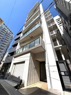 東京都世田谷区駒沢4【マンション】の外観