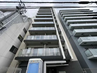 兵庫県神戸市兵庫区下沢通2【マンション】の外観