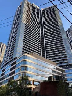 東京都中央区勝どき4【マンション】の外観