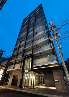 東京都千代田区内神田1【マンション】の外観