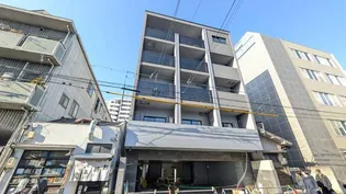 TRINITY.S【4階】の外観