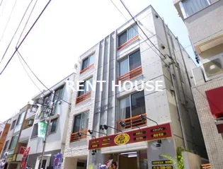 東京都渋谷区本町2【マンション】の外観
