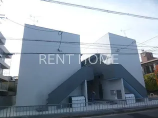 大阪府東大阪市西上小阪【アパート】の外観