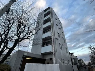 みすきゃんさす南台【3階】の外観