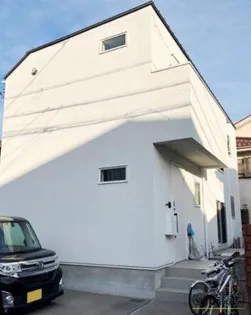 東京都府中市多磨町1【一戸建】の外観