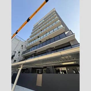 アストラルグラミ【9階】の外観