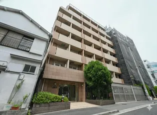 スカイコート文京白山第3【7階】の外観