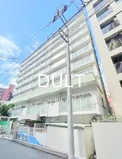 東京都台東区根岸2【マンション】の外観