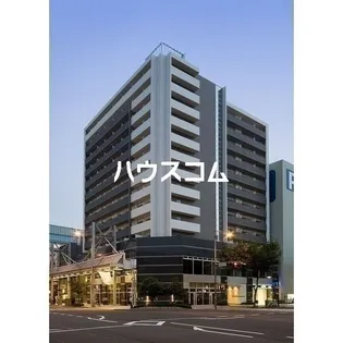 CASTLE HILLS 柳ヶ瀬の画像