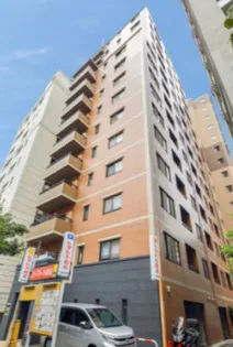 東京都中央区新川2【マンション】の外観