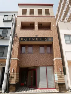 ジェネシスビルの画像