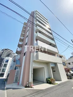 ドルチェドミール【5階】の外観