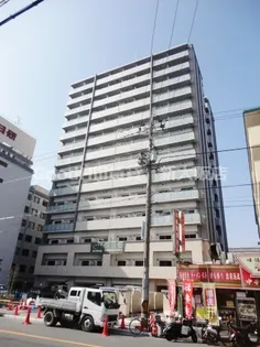 レジディア新大阪【2階】の外観