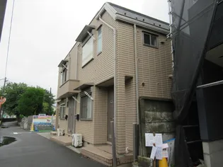 東京都中野区野方5【マンション】の外観