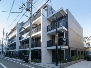 東京都豊島区池袋本町1【マンション】の外観