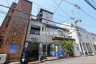 大阪府大阪市都島区東野田町4【マンション】の外観