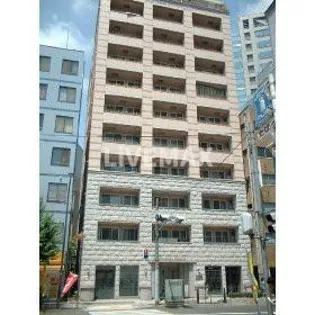 東京都大田区蒲田5【マンション】の外観