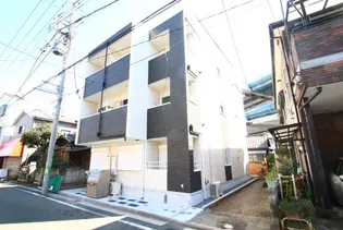 生麦アベニュー【2階】の外観