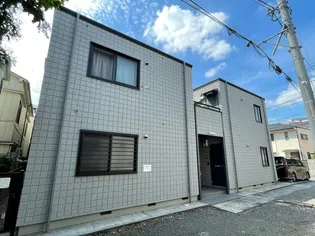 シェルムアネックス【1階】の外観
